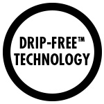 Drip-Free Technology